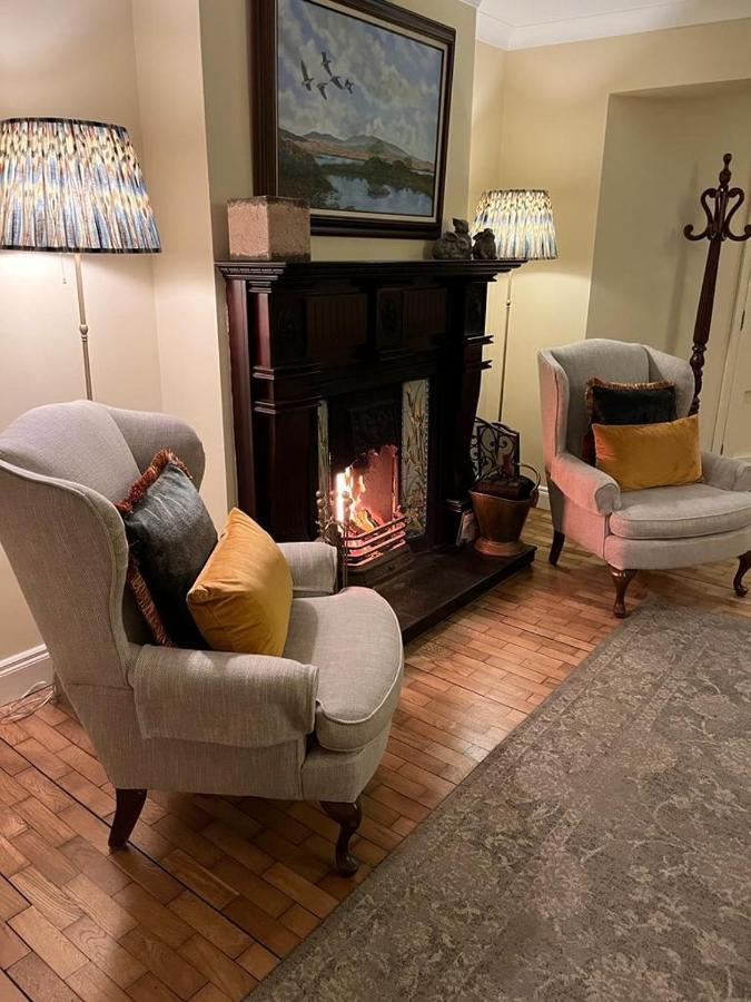 Dun Ri Guesthouse Clifden Bagian luar foto