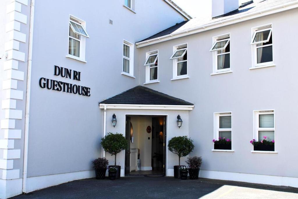 Dun Ri Guesthouse Clifden Bagian luar foto