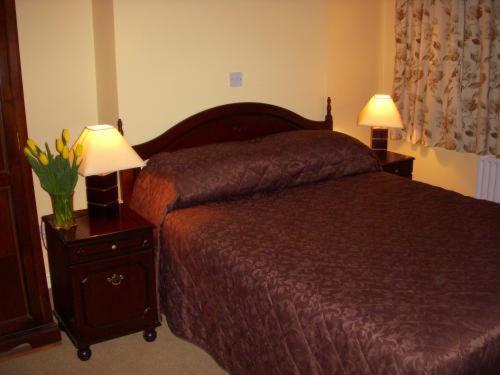 Dun Ri Guesthouse Clifden Bagian luar foto