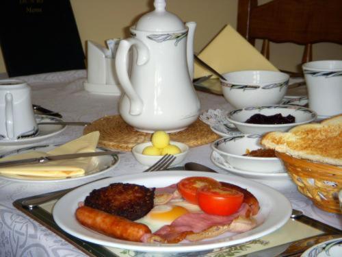 Dun Ri Guesthouse Clifden Bagian luar foto
