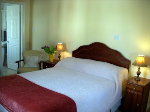 Dun Ri Guesthouse Clifden Bagian luar foto