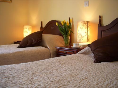 Dun Ri Guesthouse Clifden Ruang foto