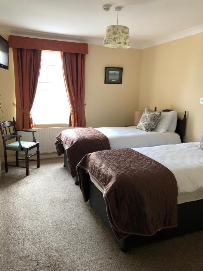 Dun Ri Guesthouse Clifden Bagian luar foto
